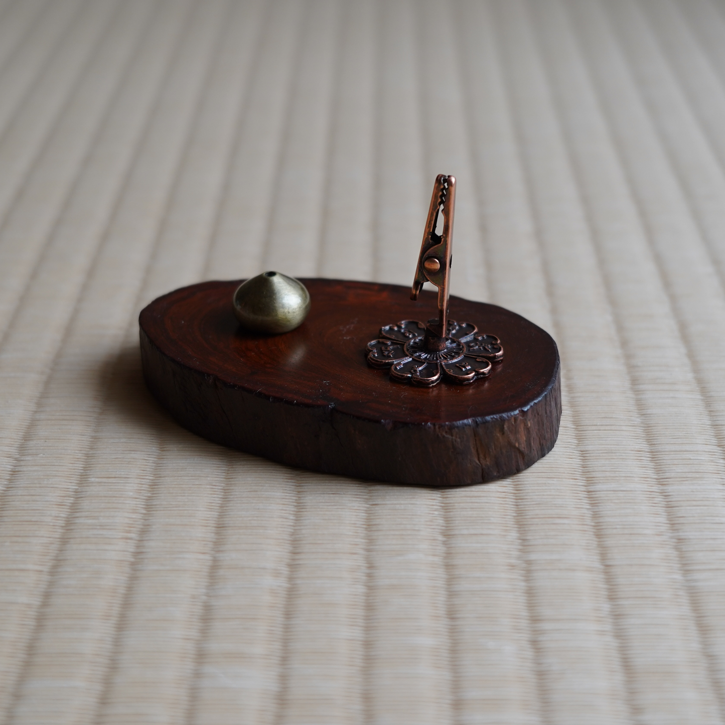 Incense Clips & Holder