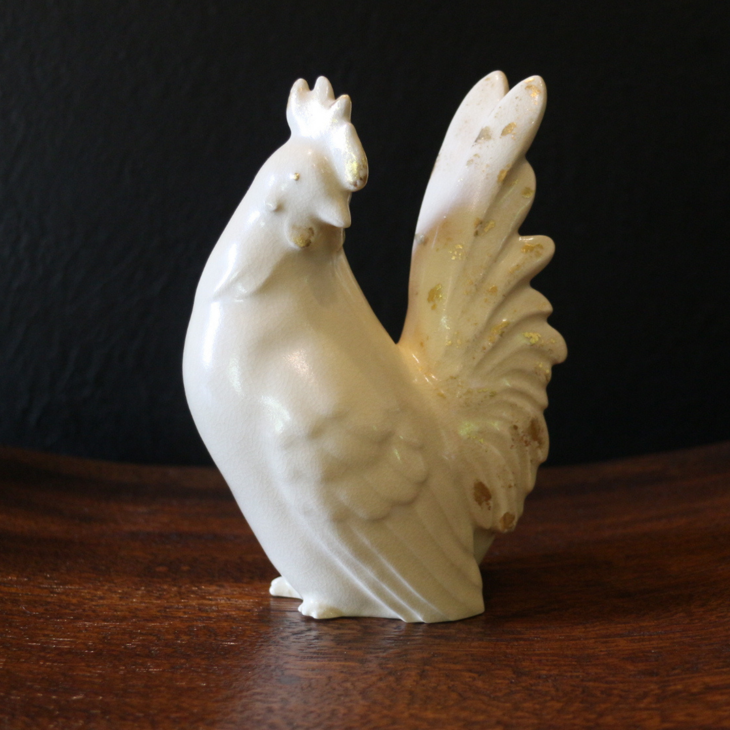 Ornament/Ceramic Rooster