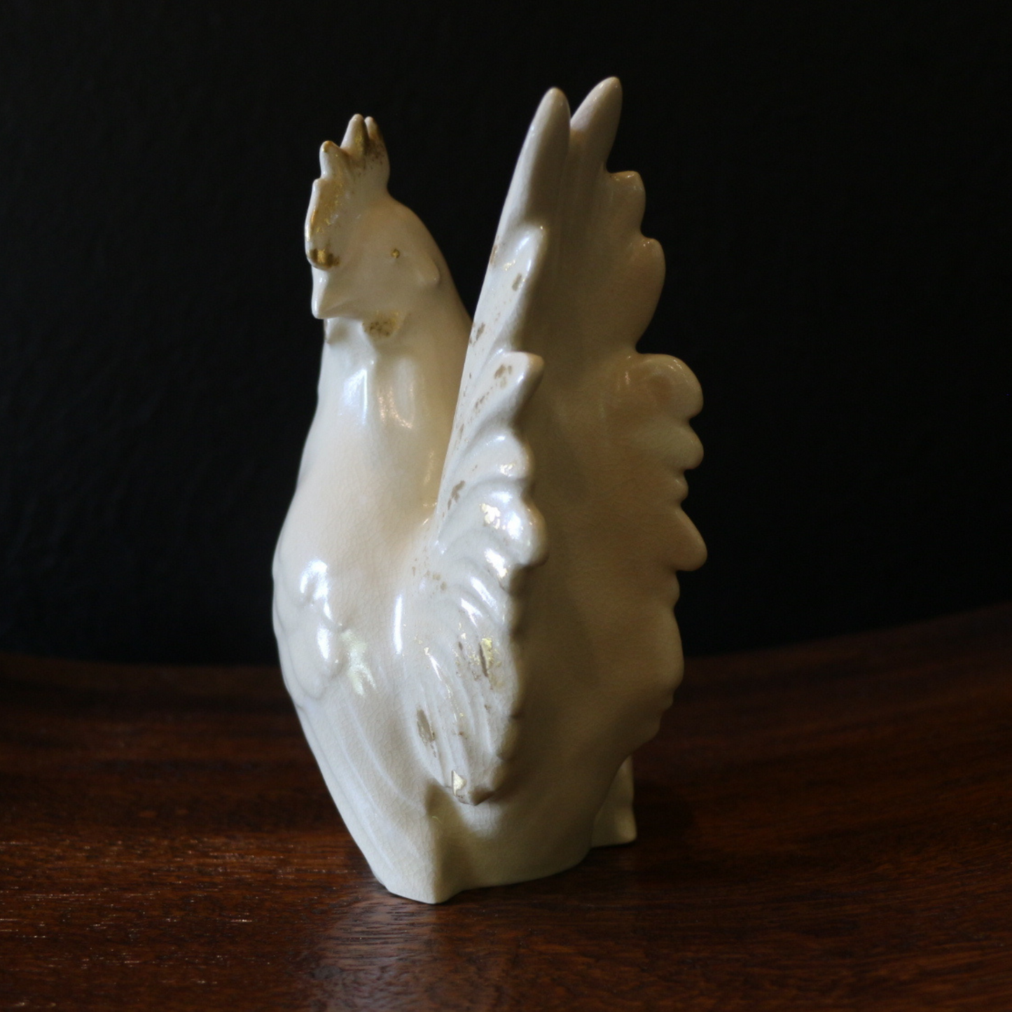 Ornament/Ceramic Rooster