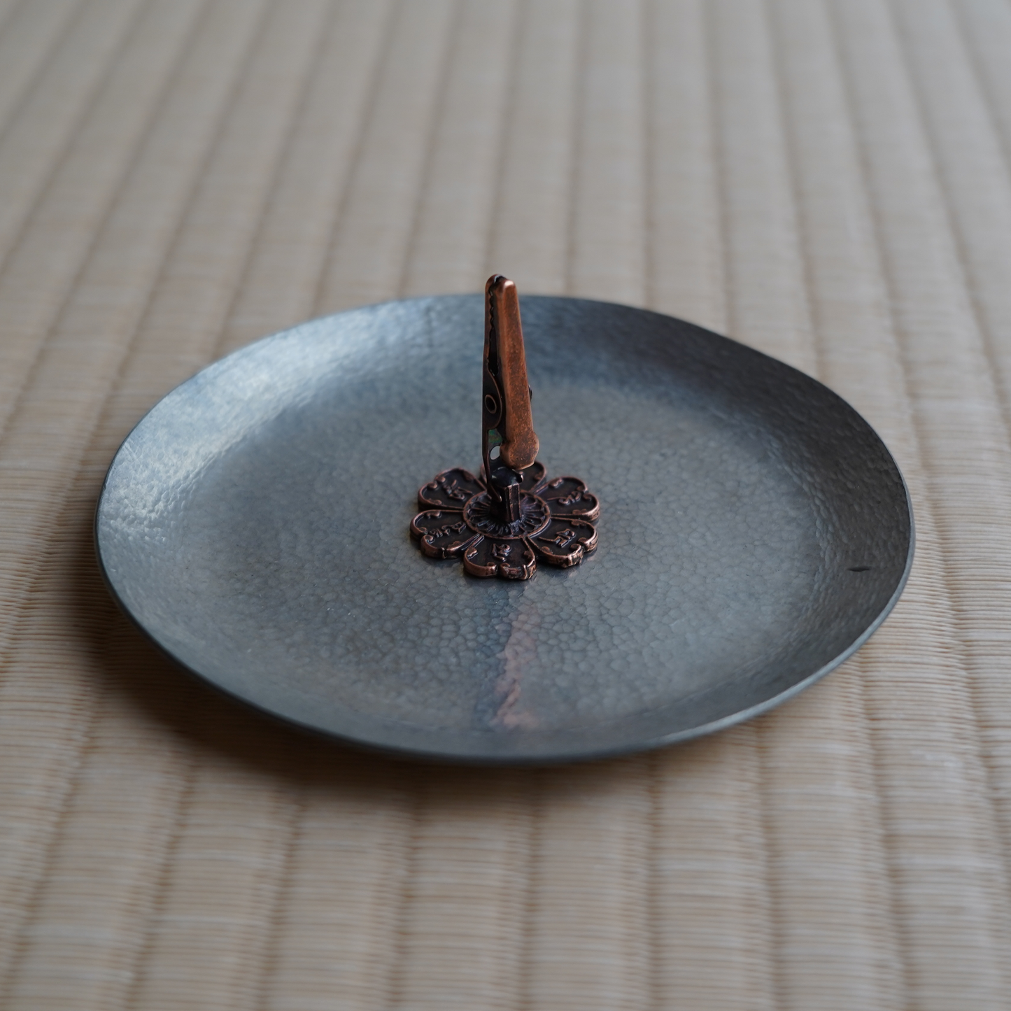 Incense Clips & Holder