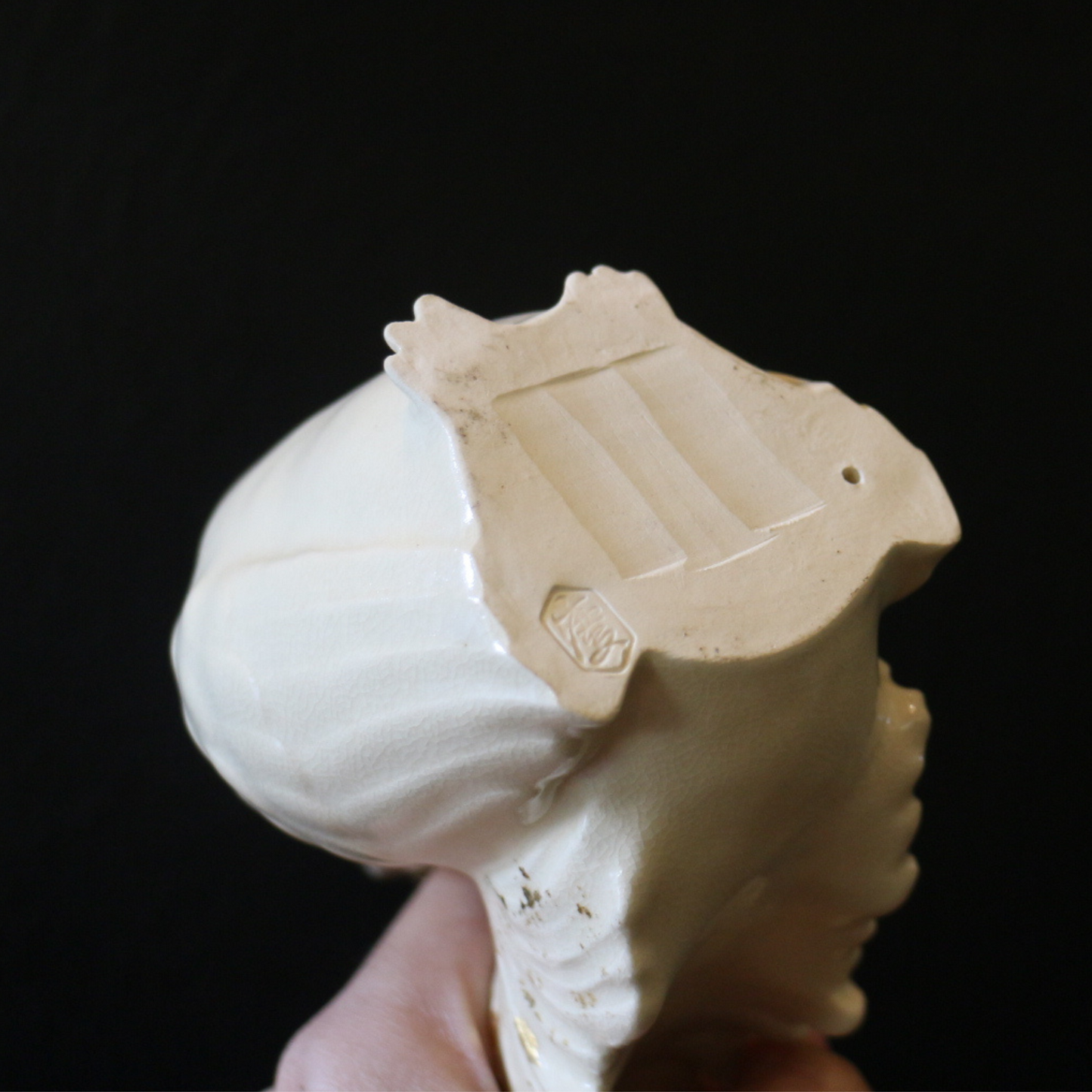 Ornament/Ceramic Rooster