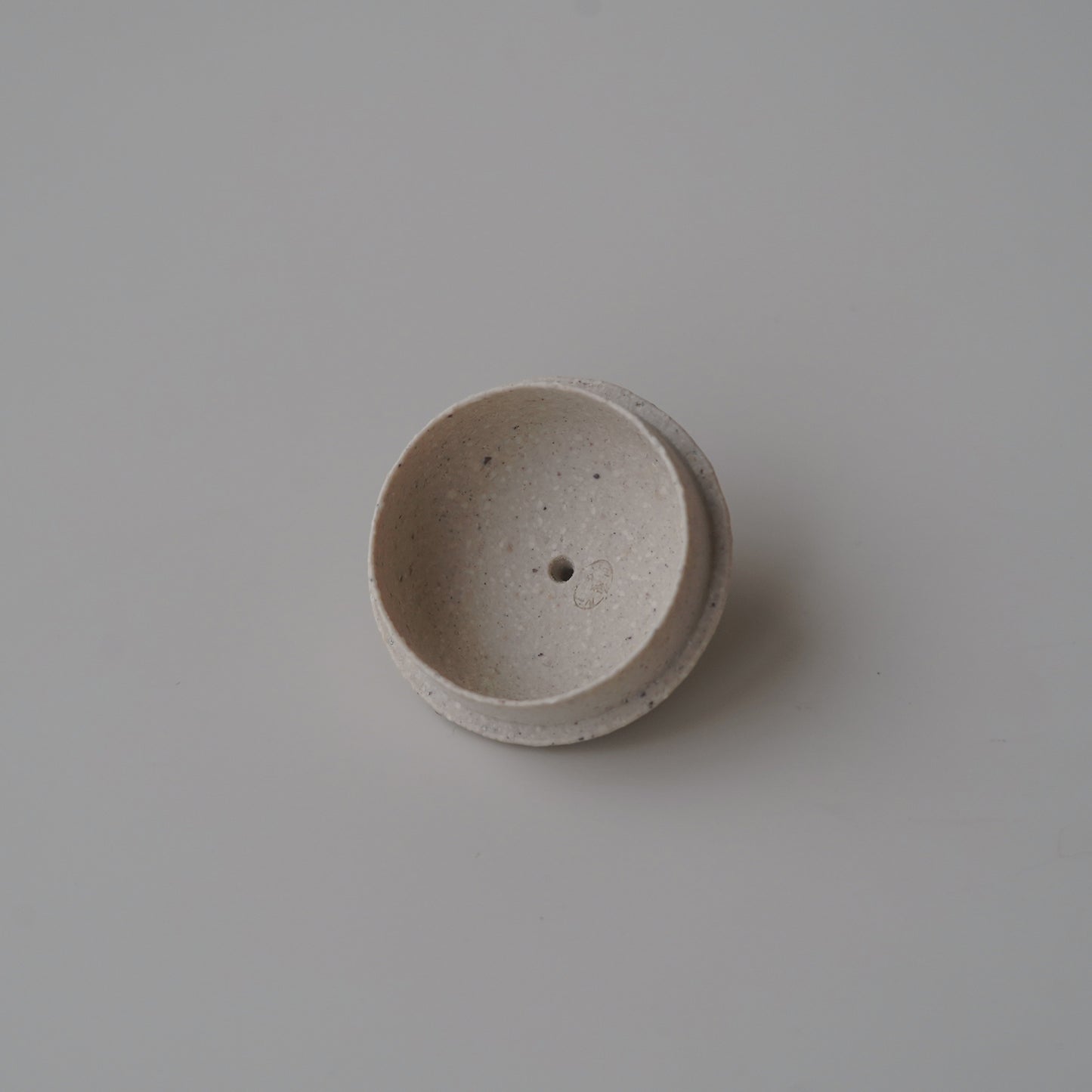 白玉段泥單孔200cc