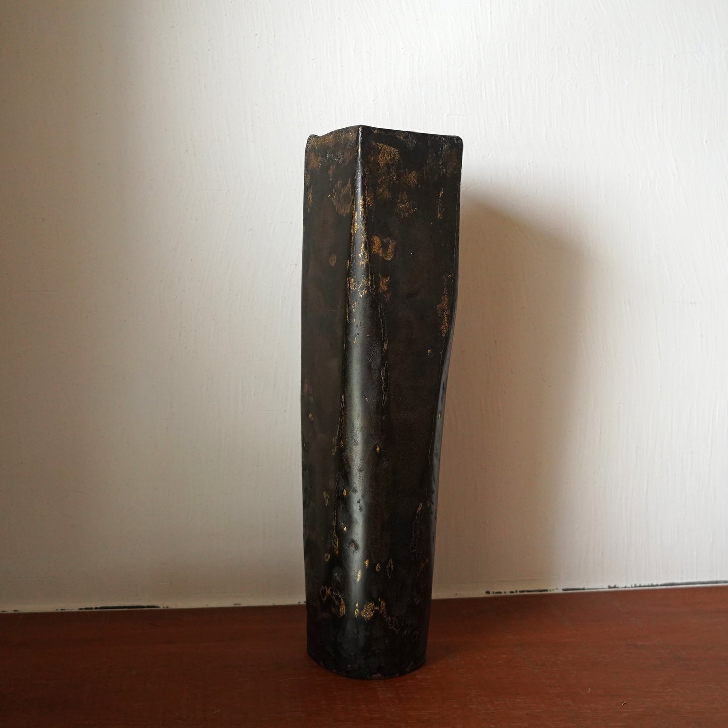漆器|張耀鑫-脫胎花器「豎」系列