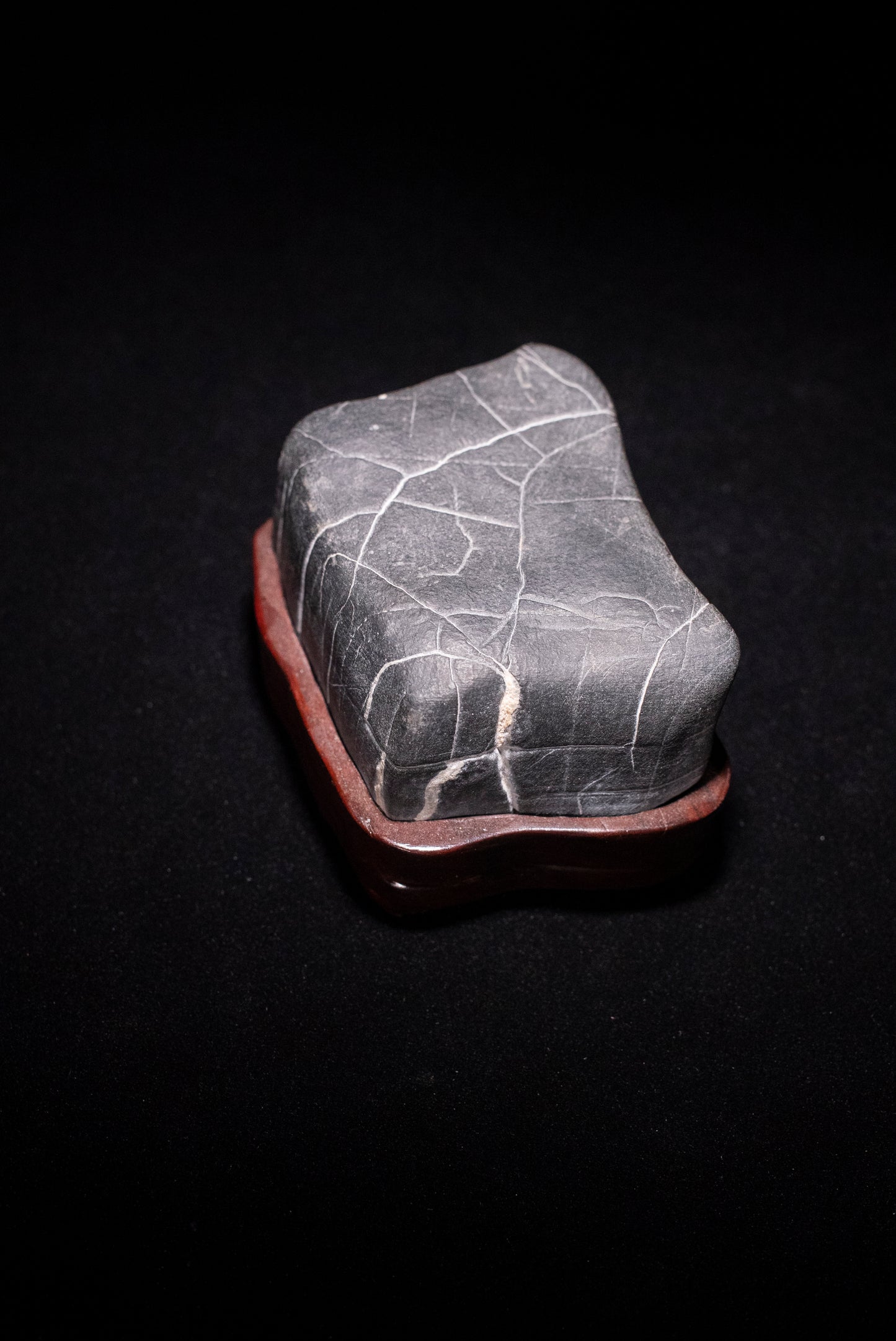 賞石擺件/靈璧石 Lingbi Stones