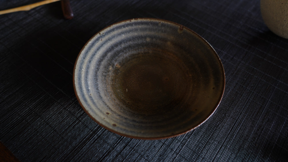 Wood-fired Ceramic Teapot Stand