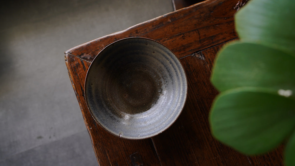 Wood-fired Ceramic Teapot Stand