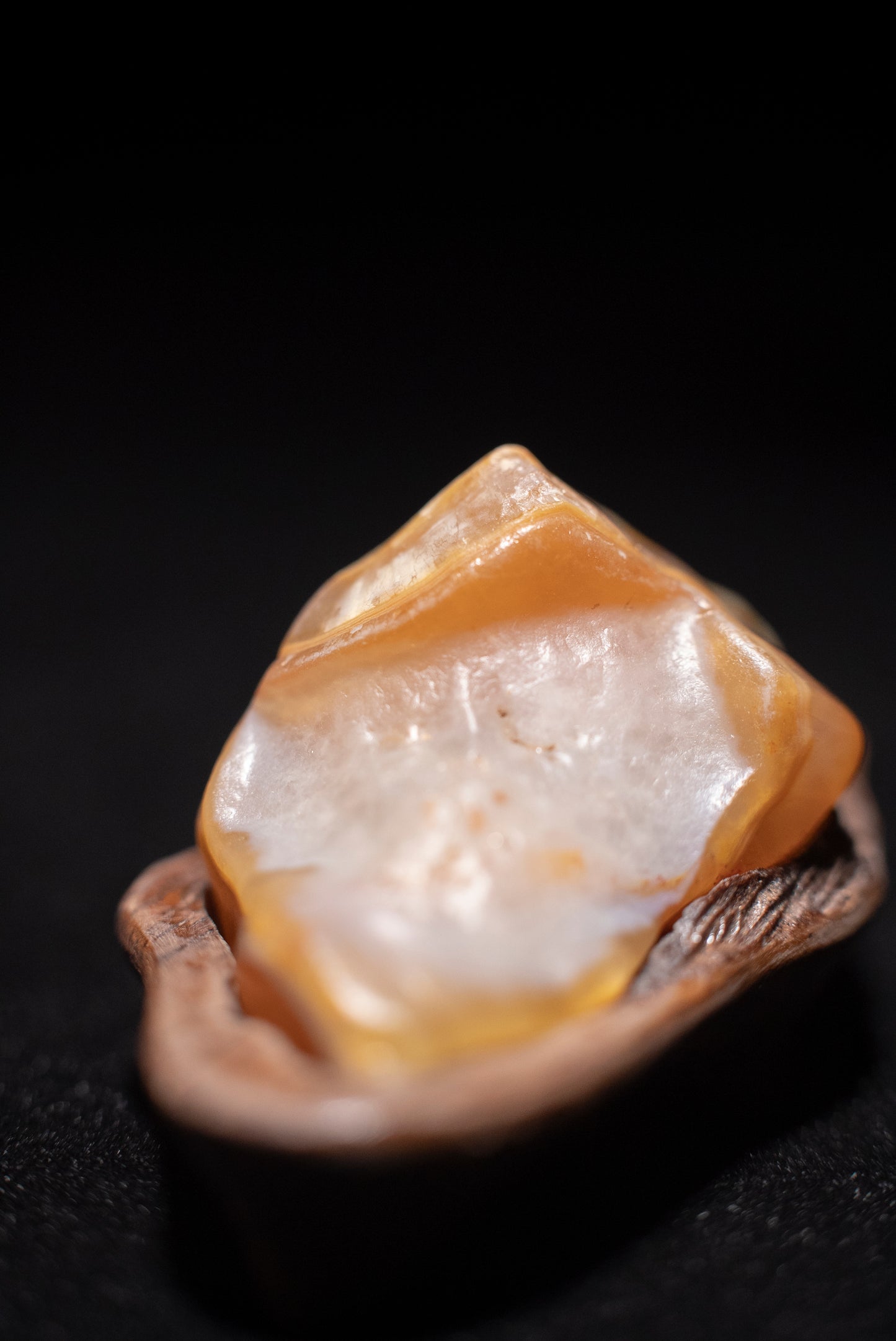 賞石擺件/戈壁瑪瑙石 Gebi Agate Stone