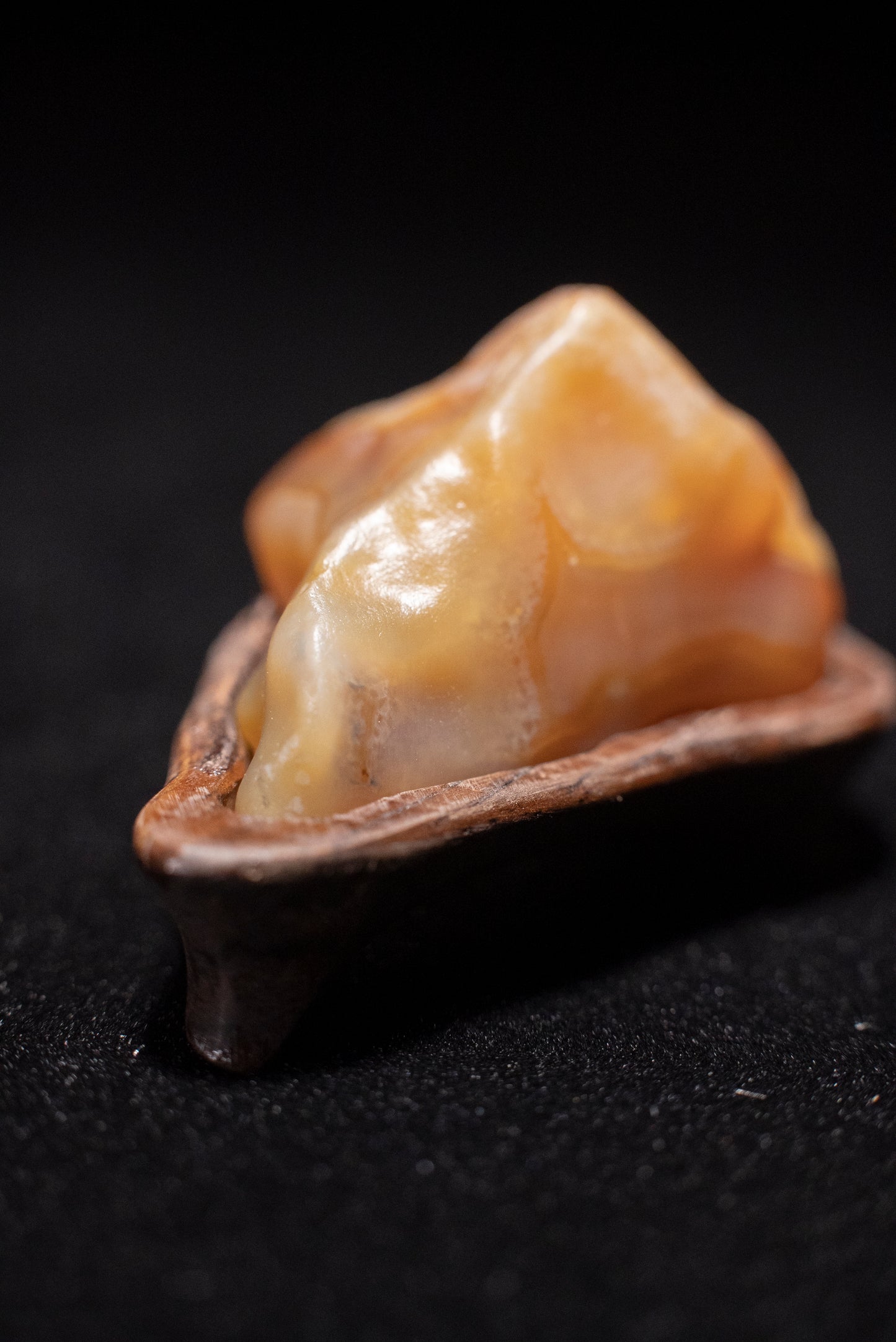 賞石擺件/戈壁瑪瑙石 Gebi Agate Stone