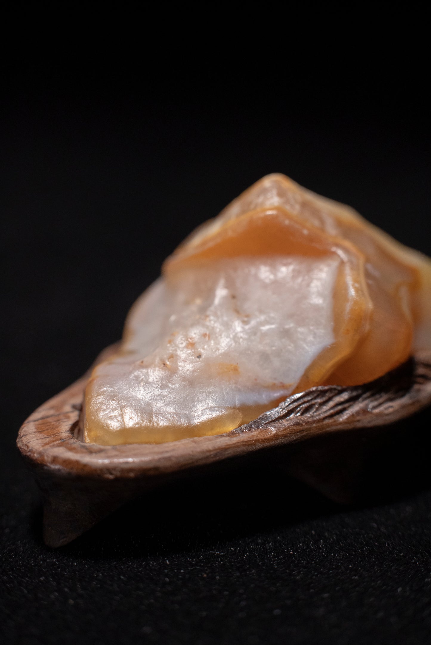 賞石擺件/戈壁瑪瑙石 Gebi Agate Stone