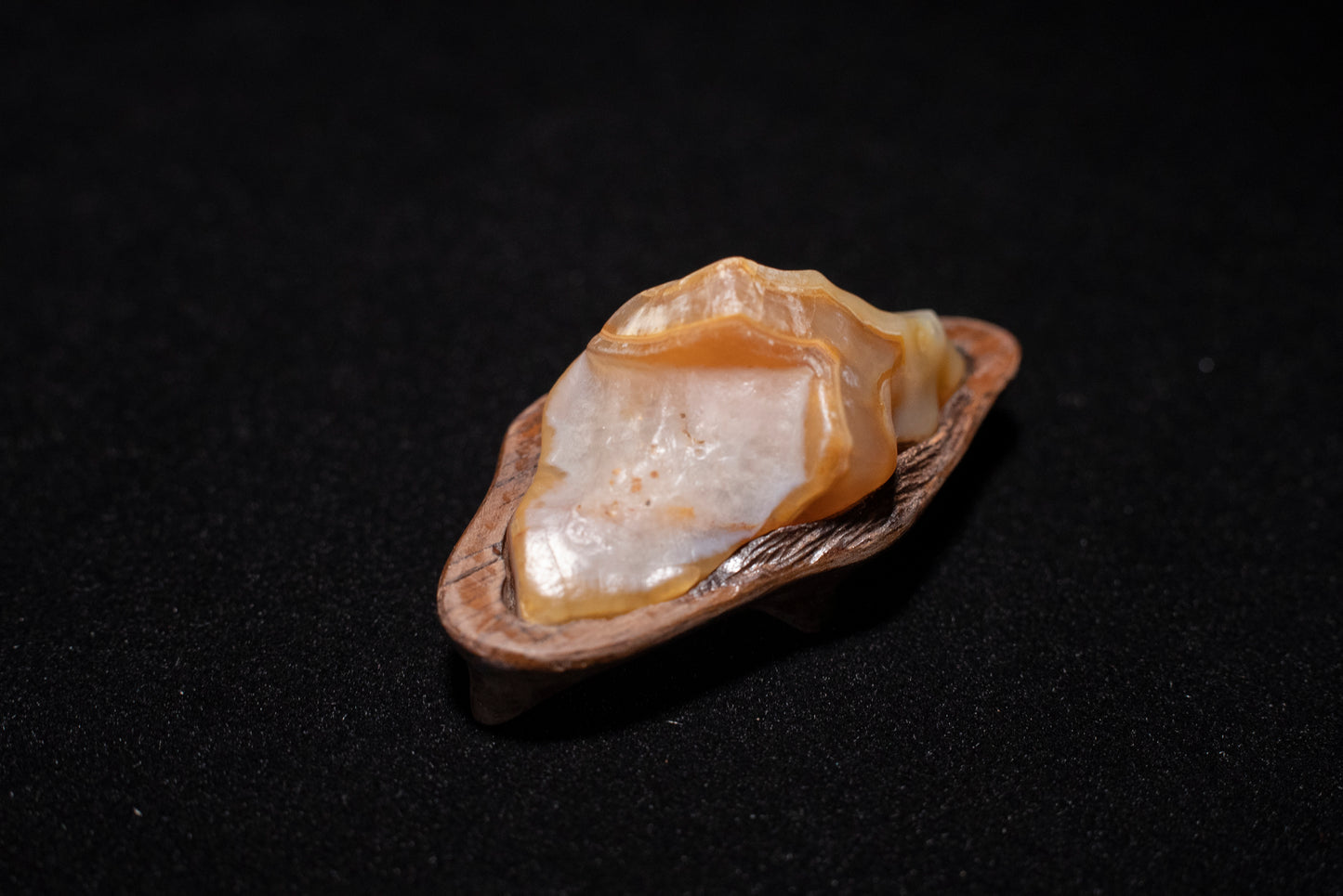 賞石擺件/戈壁瑪瑙石 Gebi Agate Stone