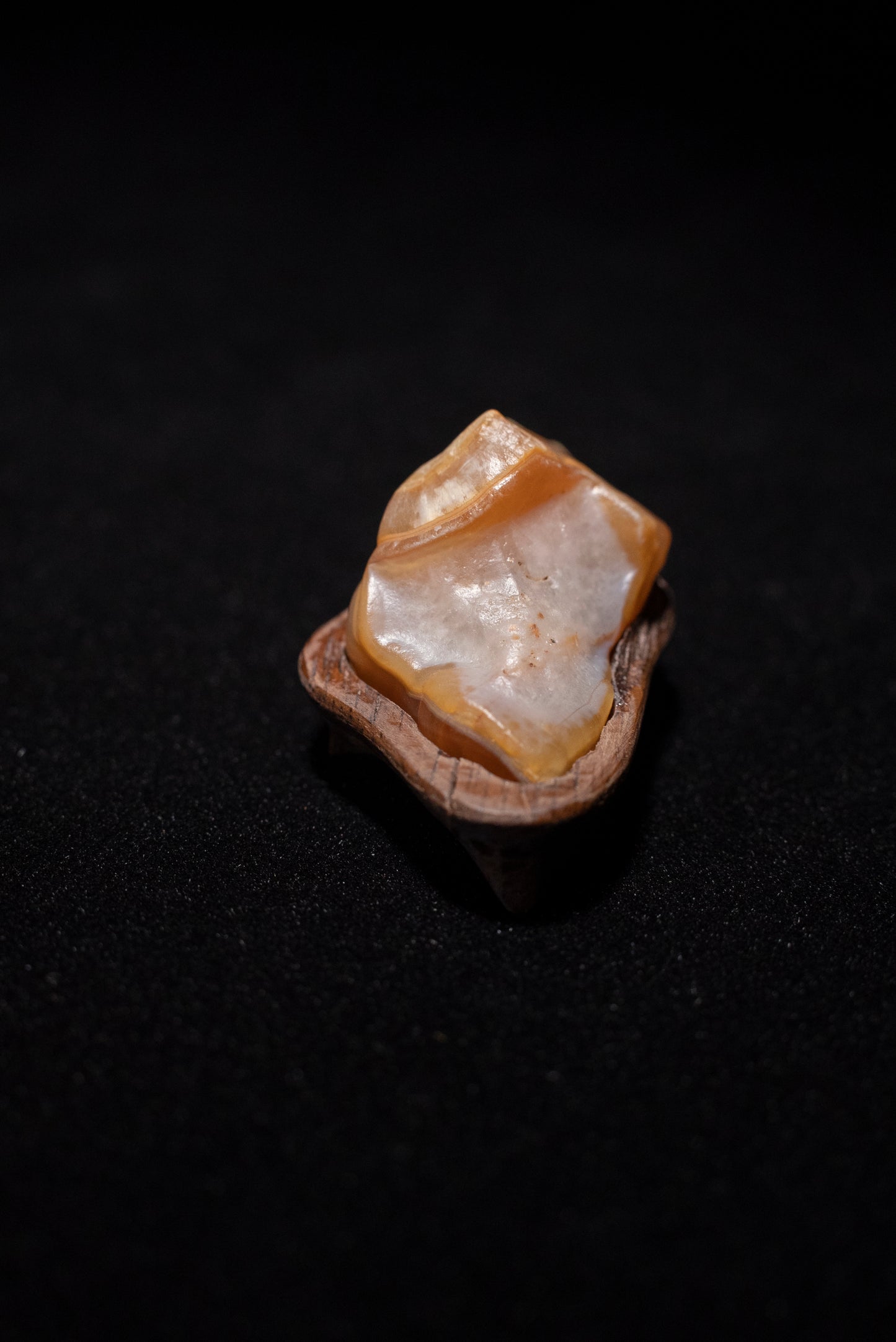 賞石擺件/戈壁瑪瑙石 Gebi Agate Stone