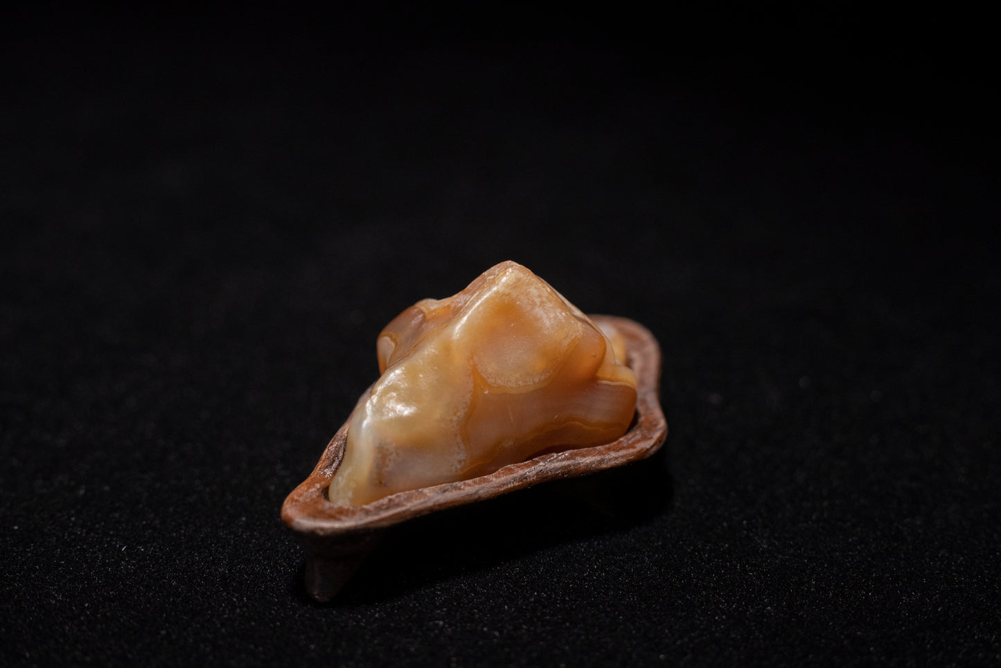 賞石擺件/戈壁瑪瑙石 Gebi Agate Stone