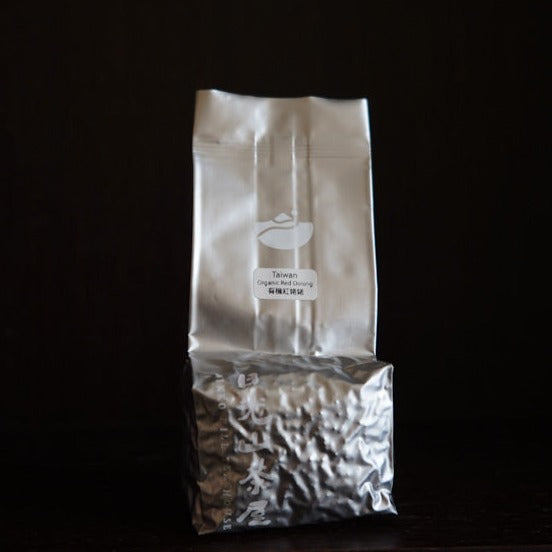 Taiwan Organic Red Oolong