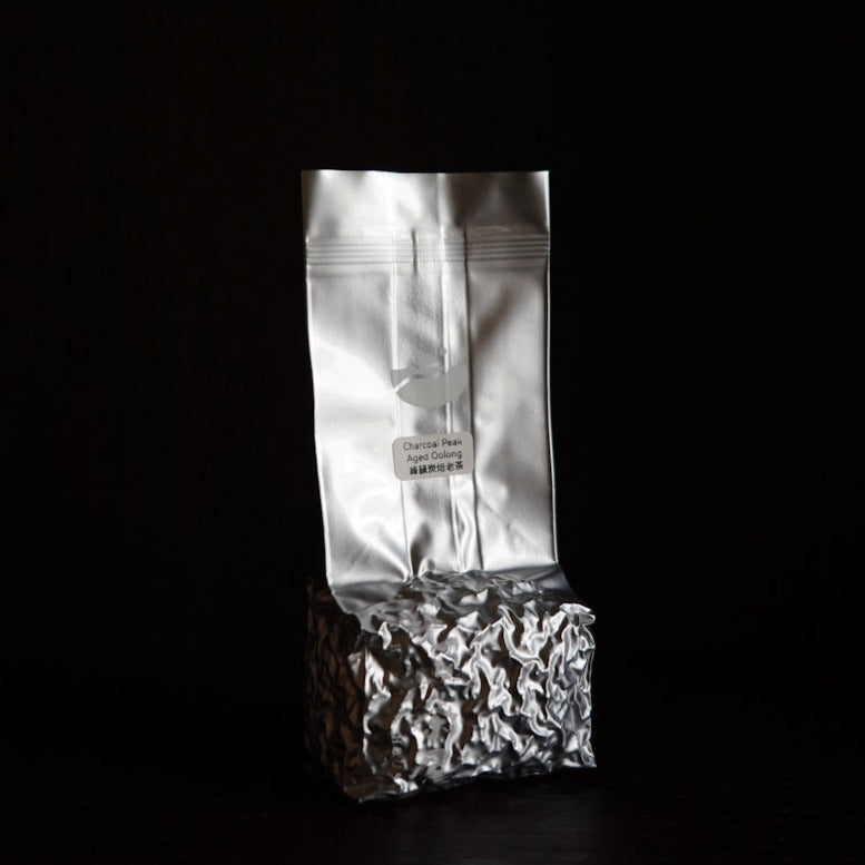 Charcoal Peak Aged Oolong