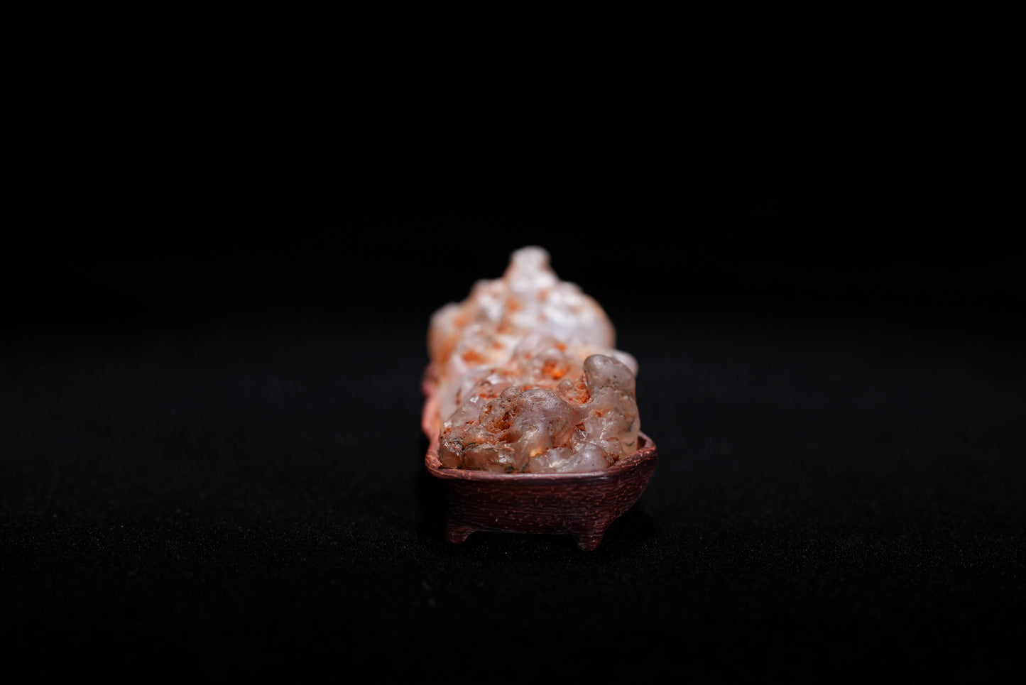 賞石擺件/戈壁瑪瑙石 Gebi Agate Stone