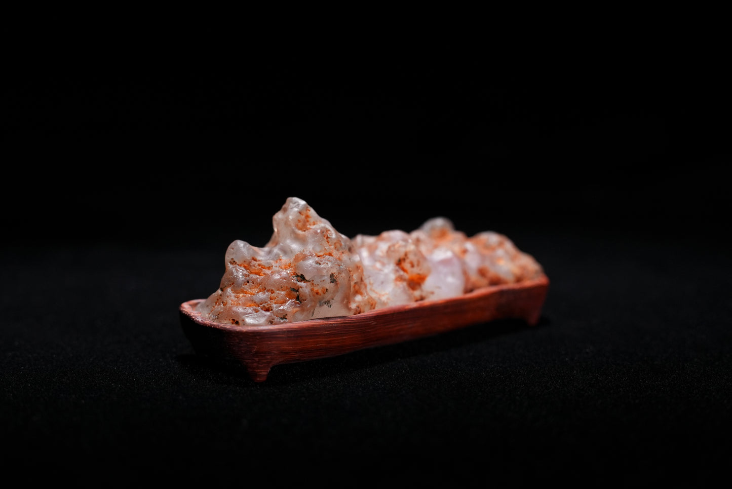 賞石擺件/戈壁瑪瑙石 Gebi Agate Stone