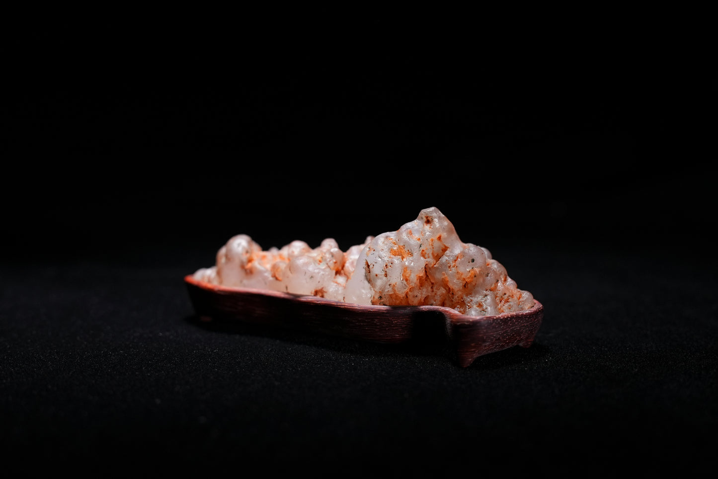 賞石擺件/戈壁瑪瑙石 Gebi Agate Stone