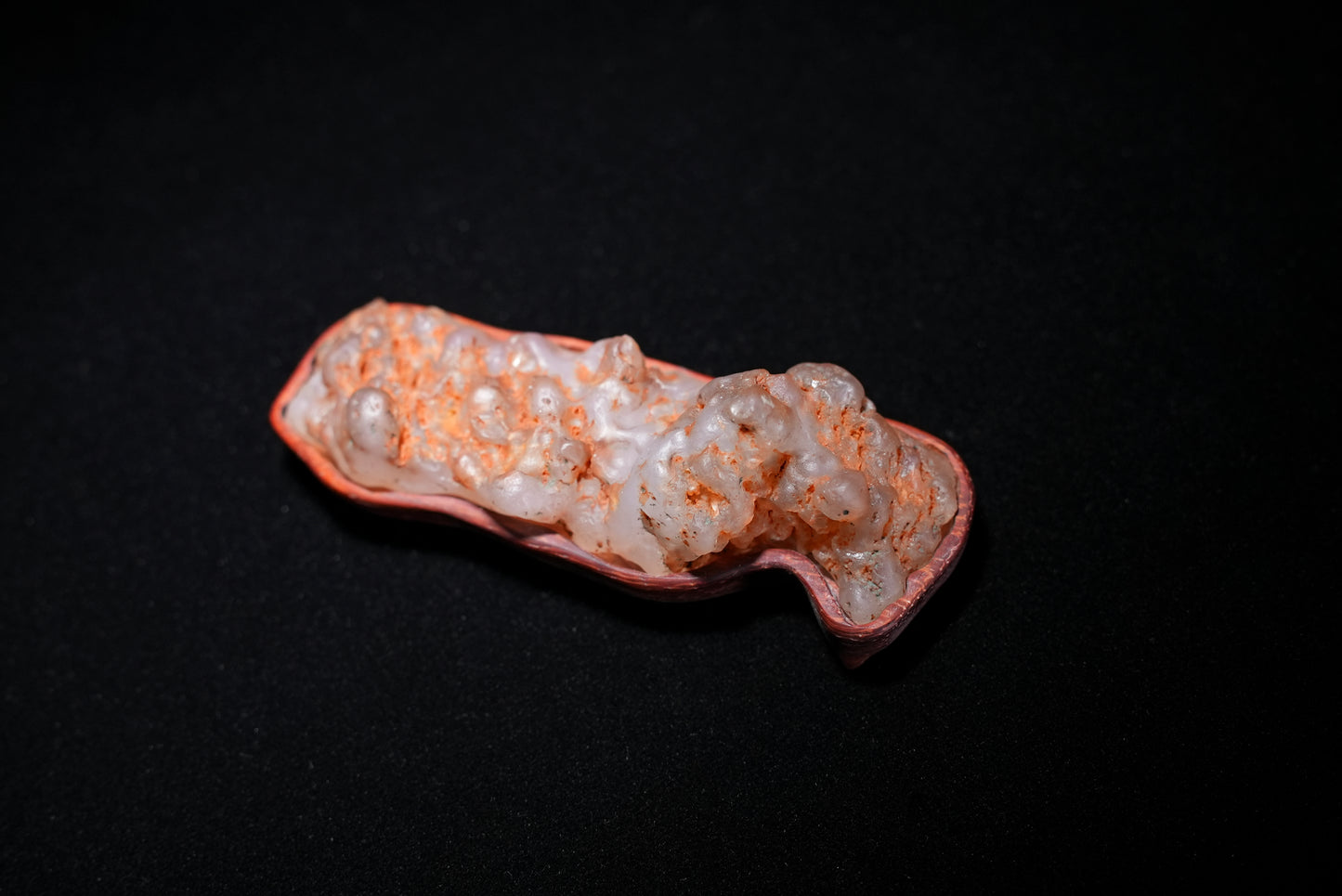 賞石擺件/戈壁瑪瑙石 Gebi Agate Stone