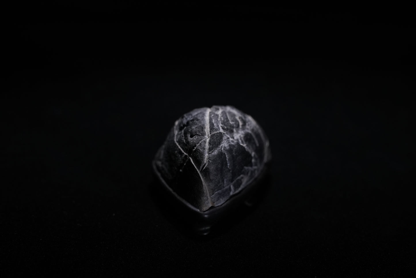 賞石擺件/靈璧石頭皮石