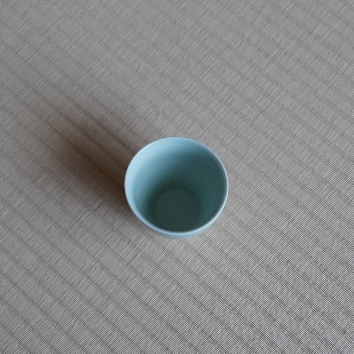 【預購】雅韻陶瓷茶具組(淺青色)
