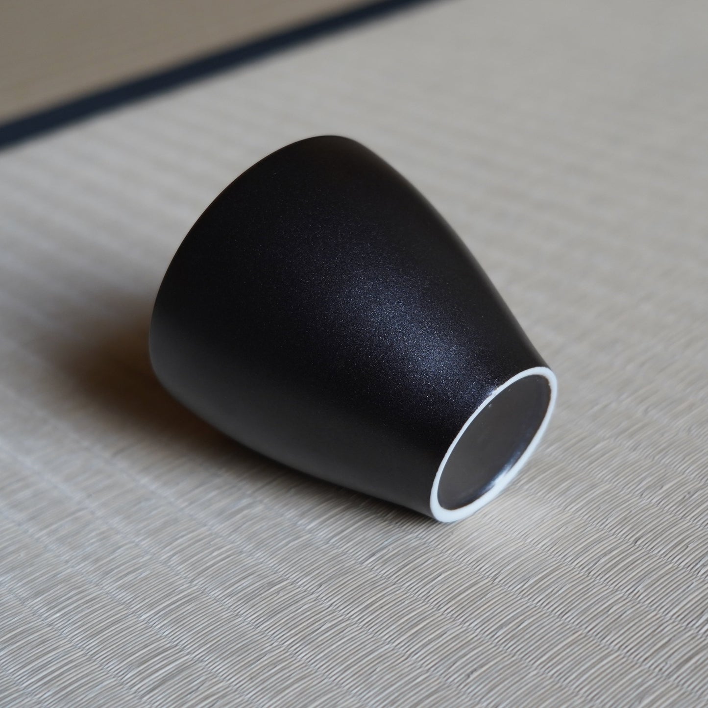 【預購】雅韻陶瓷茶具組(黑色)