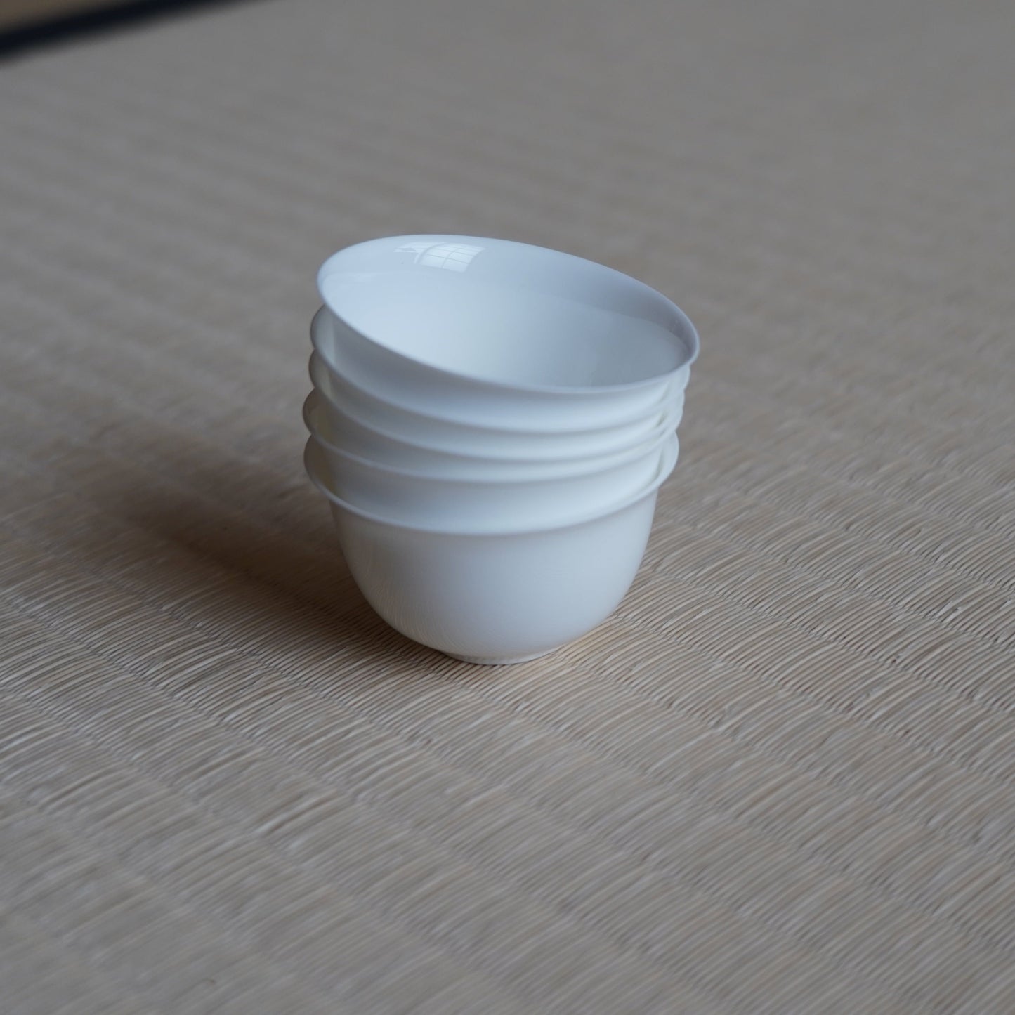 骨瓷潮汕功夫泡標準杯