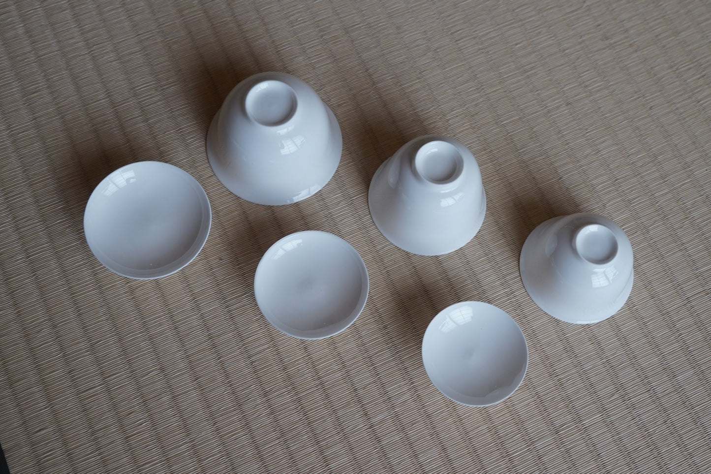 骨瓷潮汕功夫泡蓋碗(40cc/60cc/80cc)