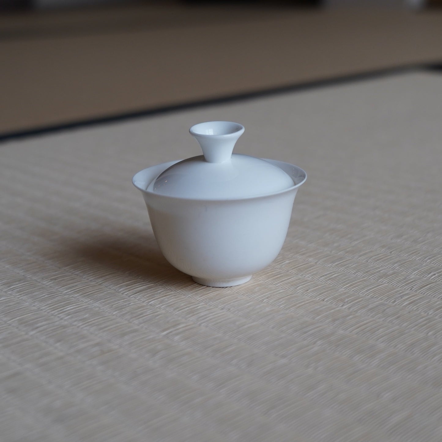骨瓷潮汕功夫泡蓋碗(40cc/60cc/80cc)