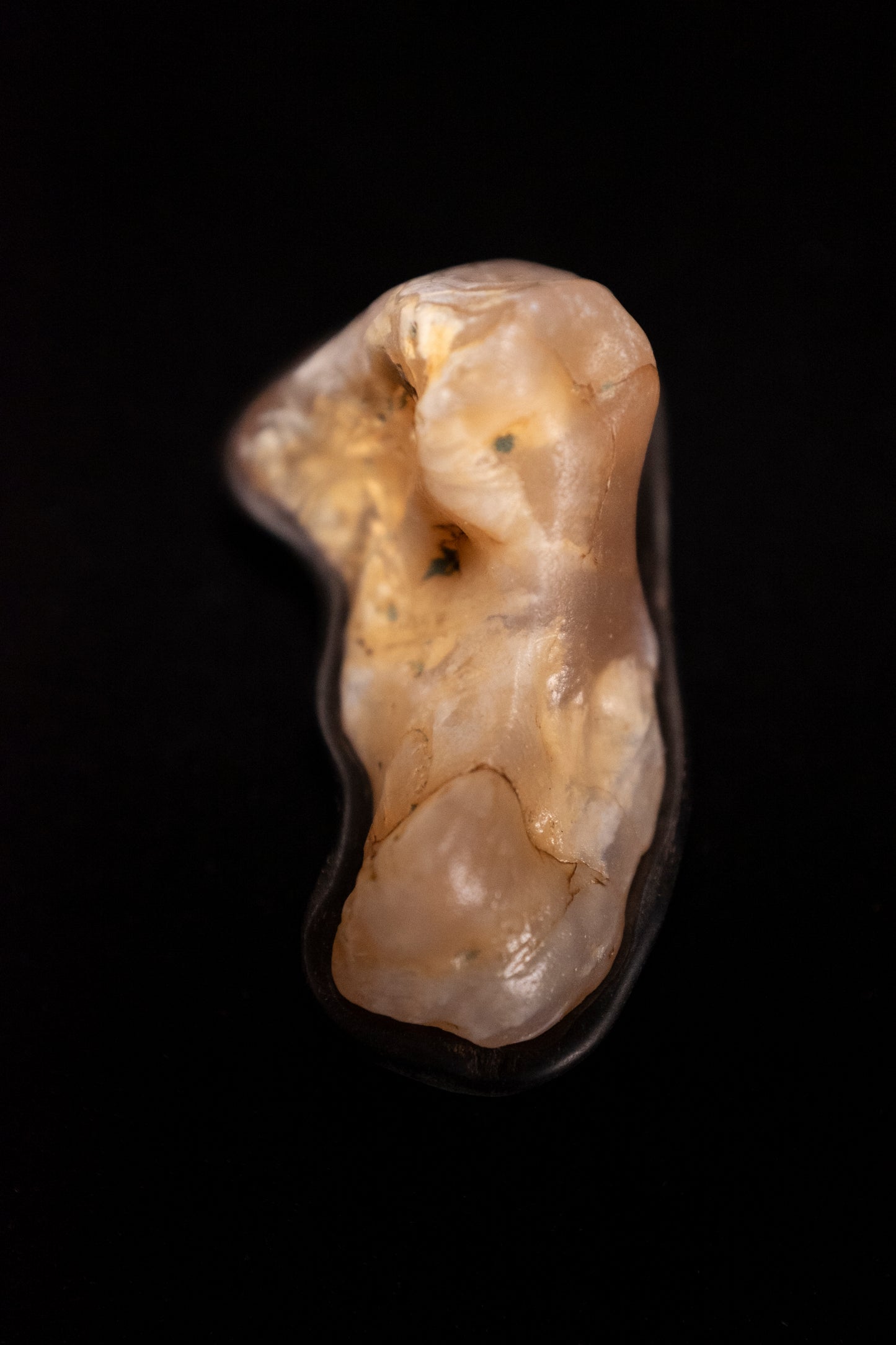 賞石擺件/戈壁瑪瑙石 Gebi Agate Stone (Copy)