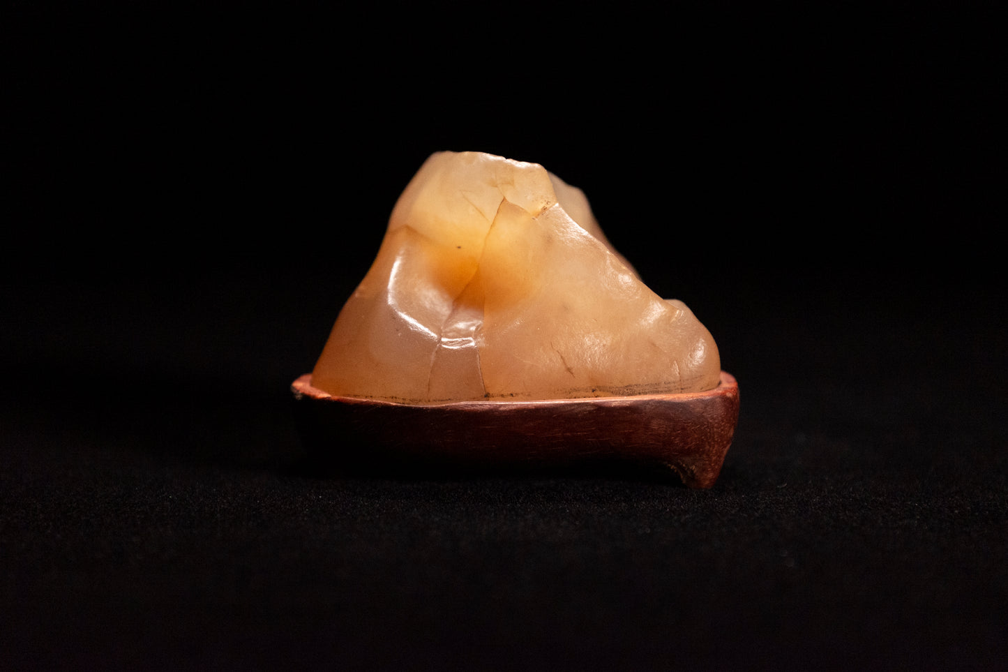 賞石擺件/戈壁瑪瑙石 Gebi Agate Stone