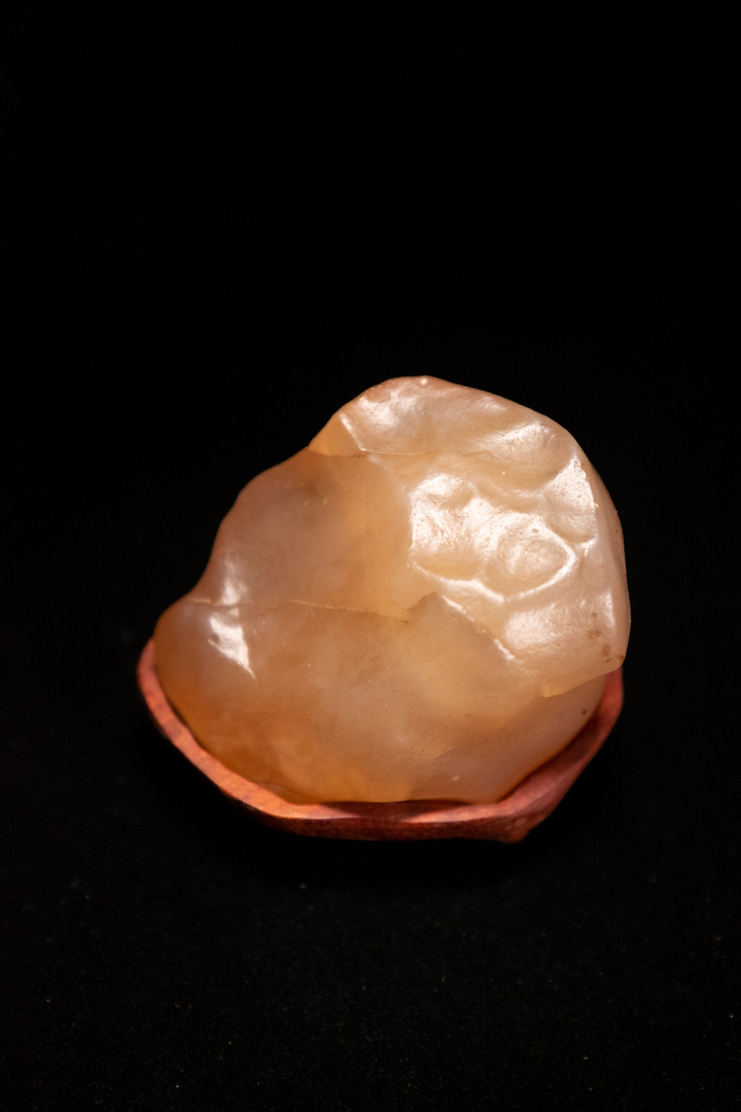 賞石擺件/戈壁瑪瑙石 Gebi Agate Stone
