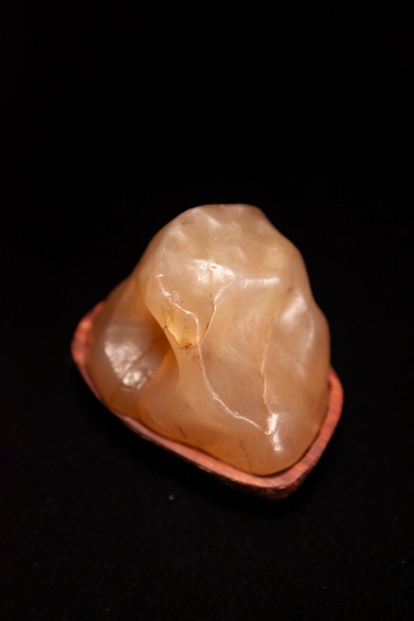 賞石擺件/戈壁瑪瑙石 Gebi Agate Stone