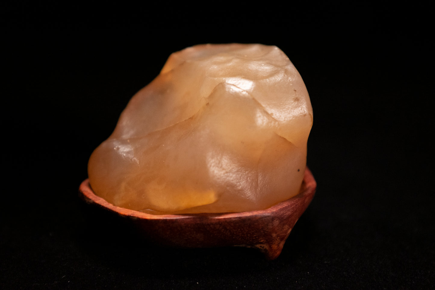 賞石擺件/戈壁瑪瑙石 Gebi Agate Stone