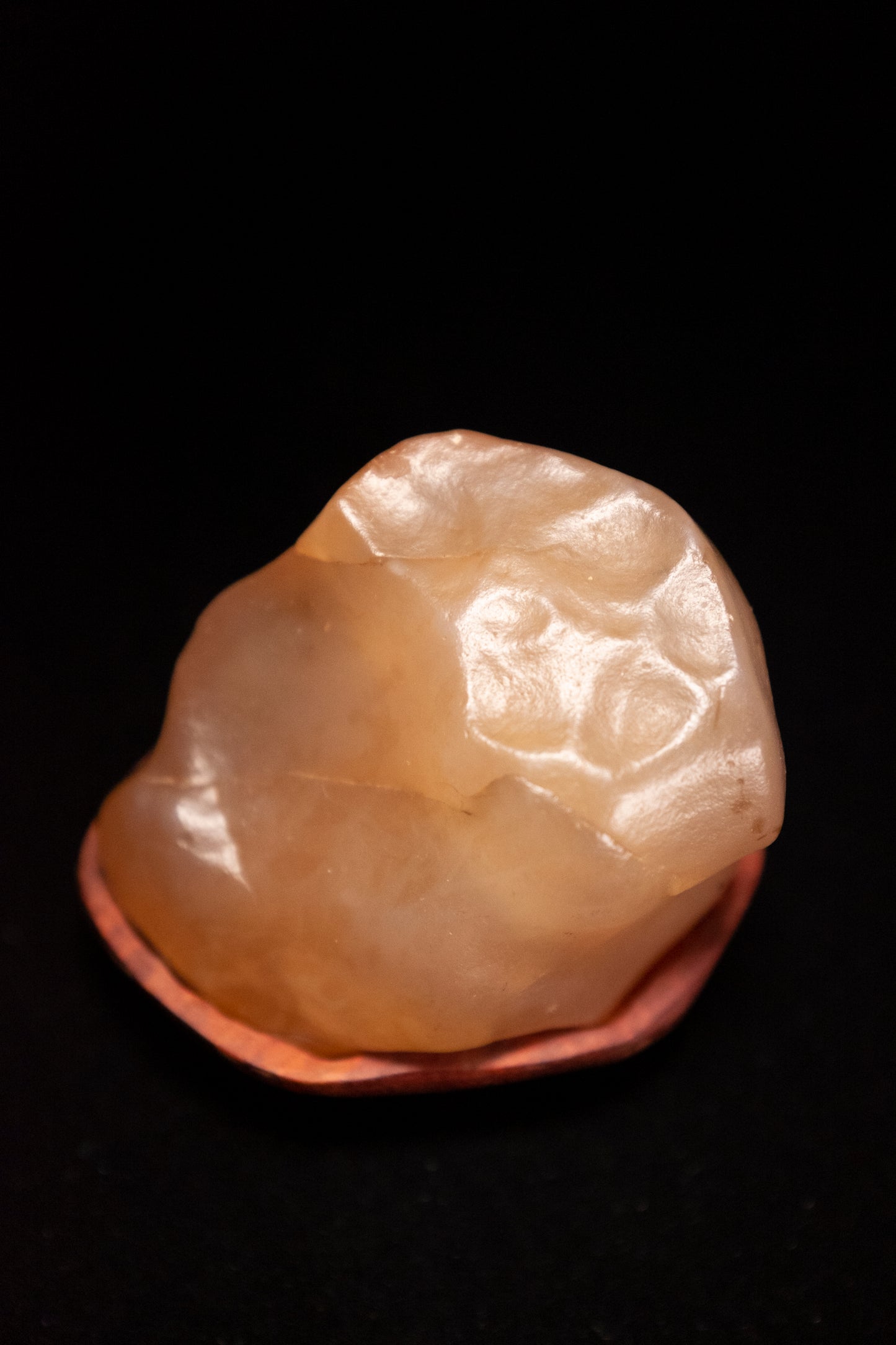 賞石擺件/戈壁瑪瑙石 Gebi Agate Stone