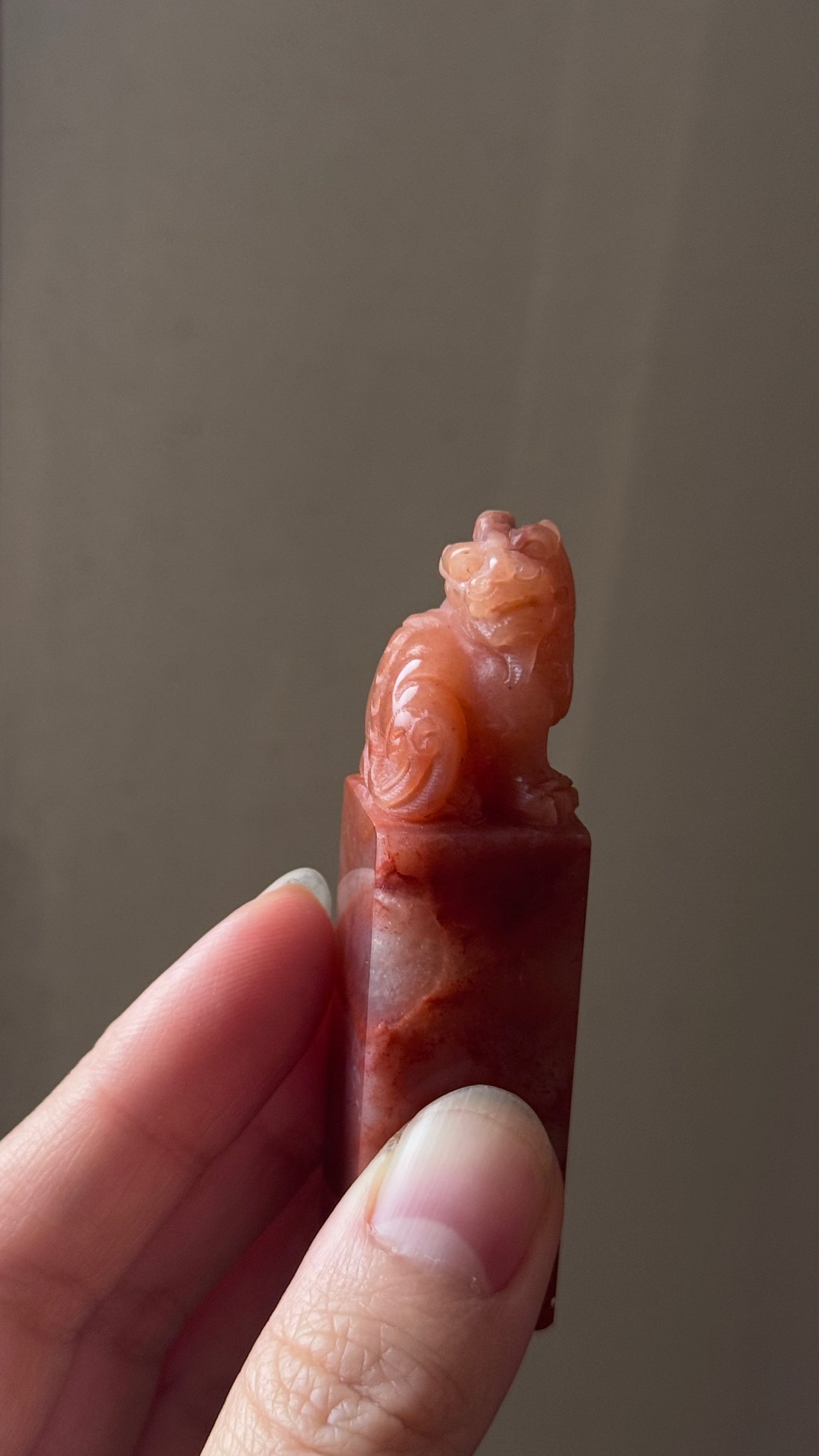 篆刻/老神在在