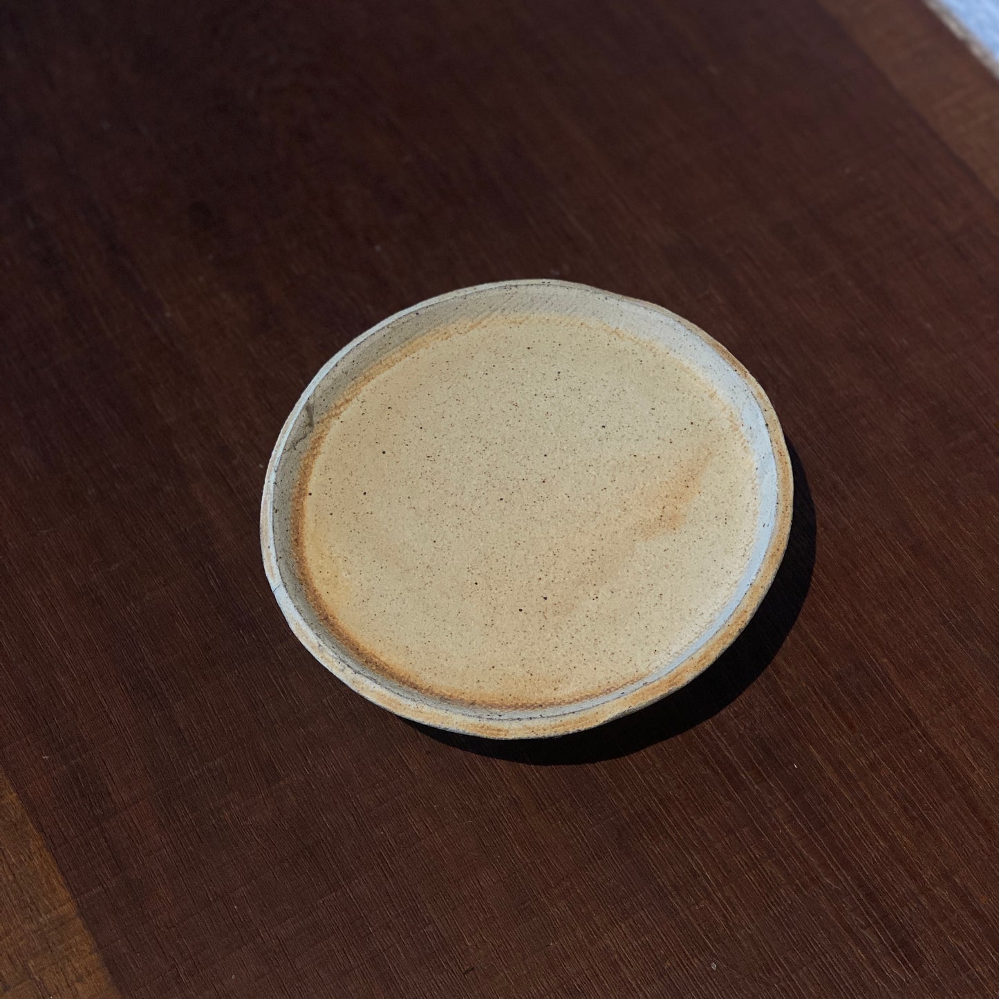 Pottery/high plate small plates
