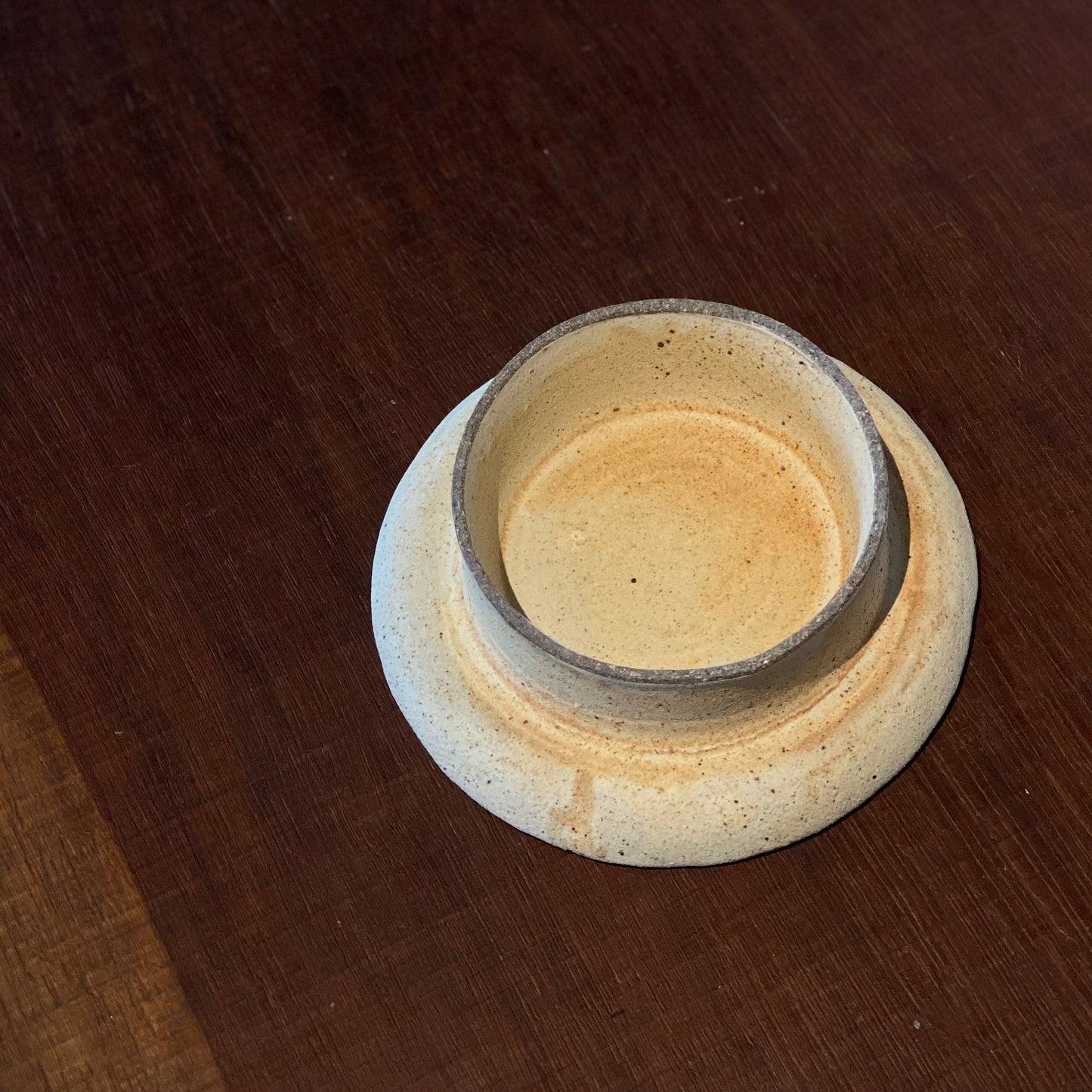 Pottery/high plate small plates