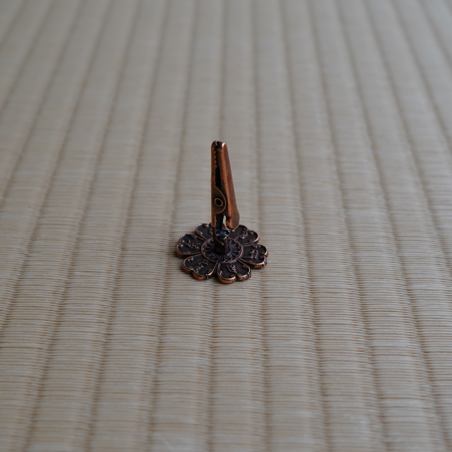 Incense Clips & Holder