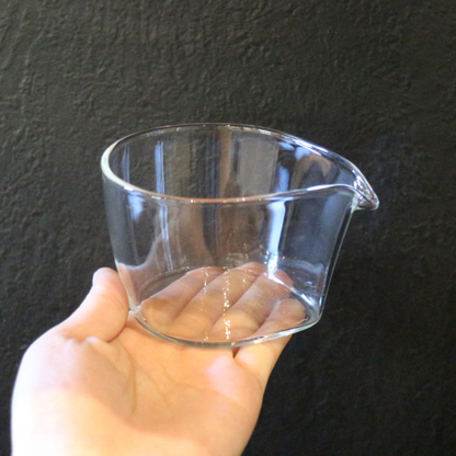 扁形加厚公道杯