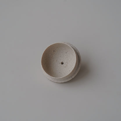 白玉段泥單孔200cc