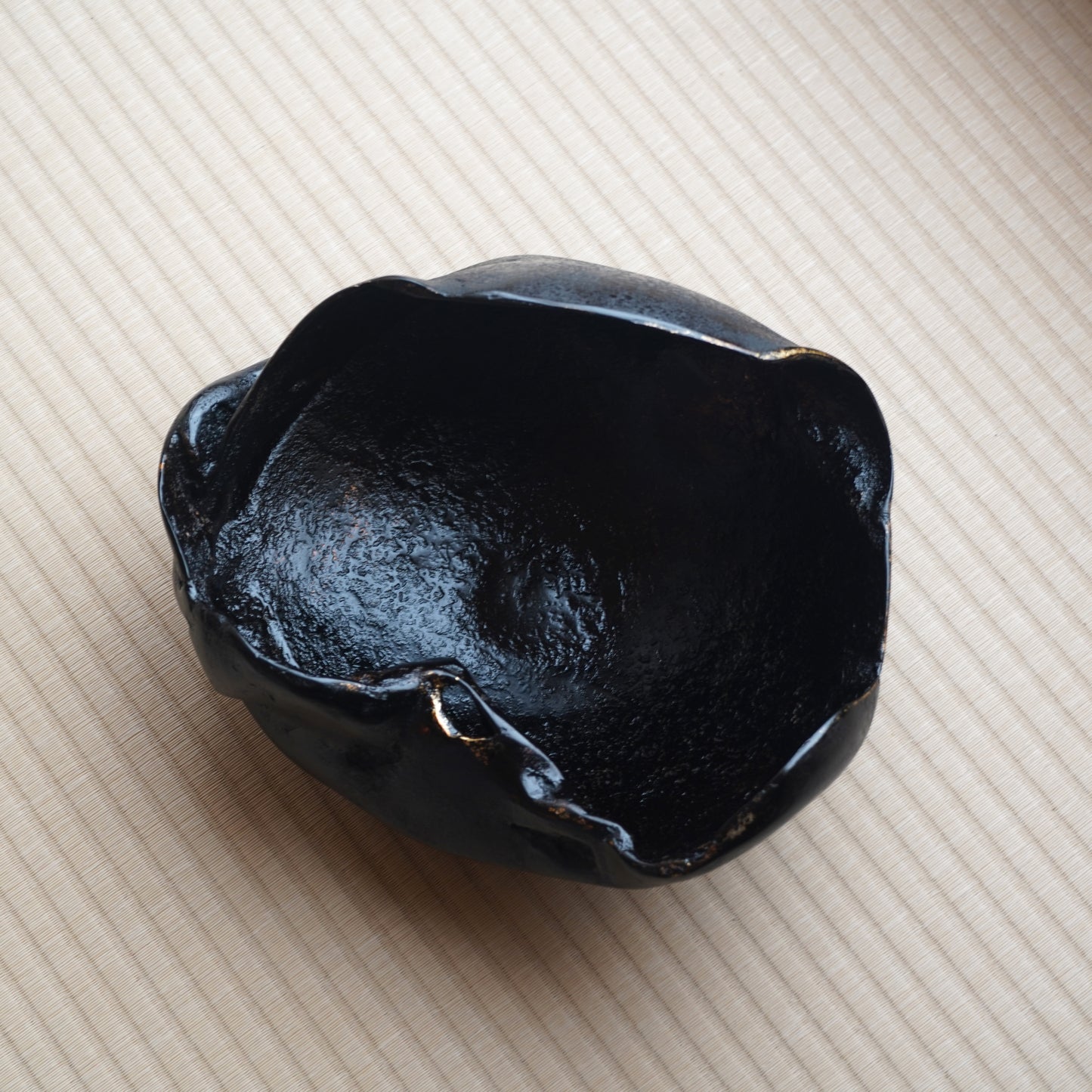 漆器｜張耀鑫-脫胎花器「垣」系列