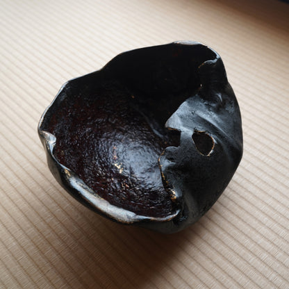 漆器｜張耀鑫-脫胎花器「垣」系列