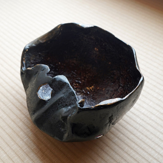 漆器｜張耀鑫-脫胎花器「垣」系列