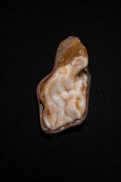 賞石擺件/戈壁沙漠漆瑪瑙石 Gebi Desert Varnish Agate Stone