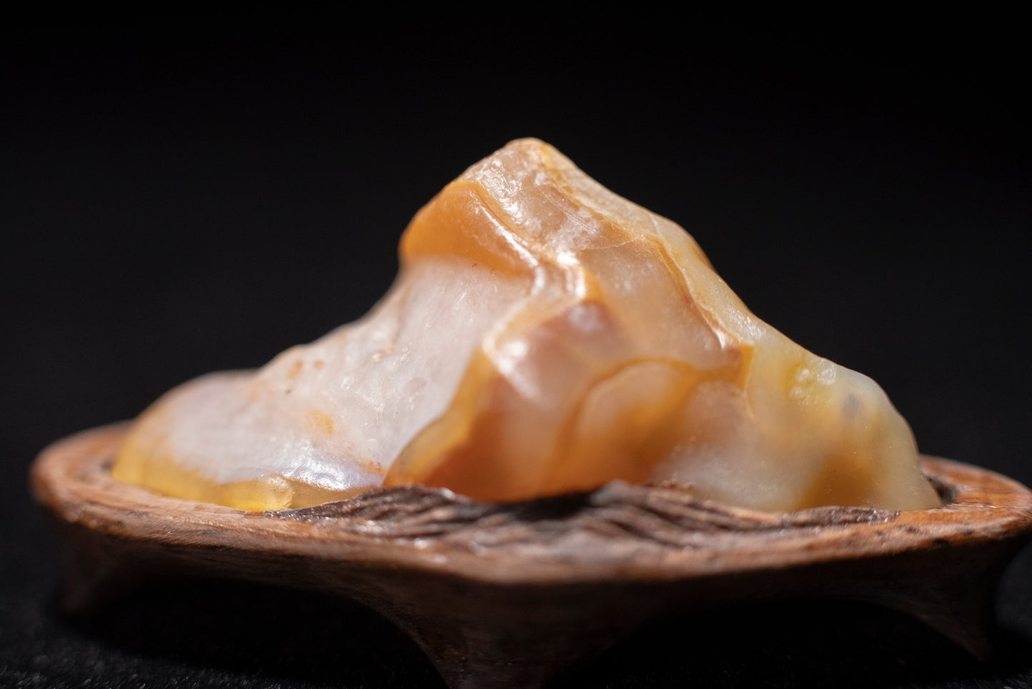 賞石擺件/戈壁瑪瑙石 Gebi Agate Stone