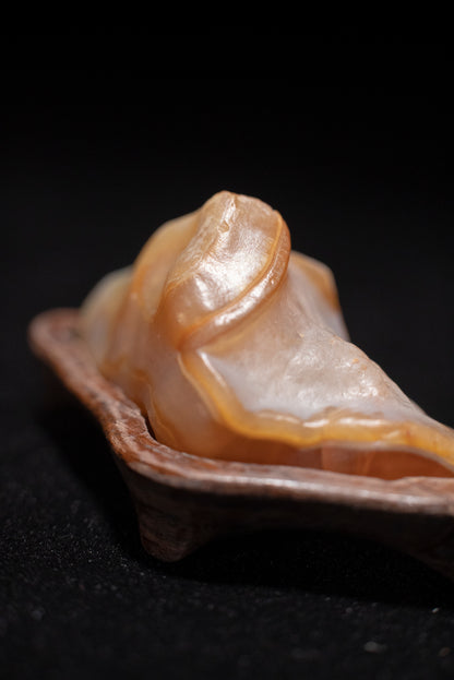 賞石擺件/戈壁瑪瑙石 Gebi Agate Stone