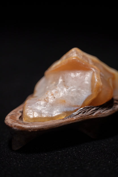 賞石擺件/戈壁瑪瑙石 Gebi Agate Stone