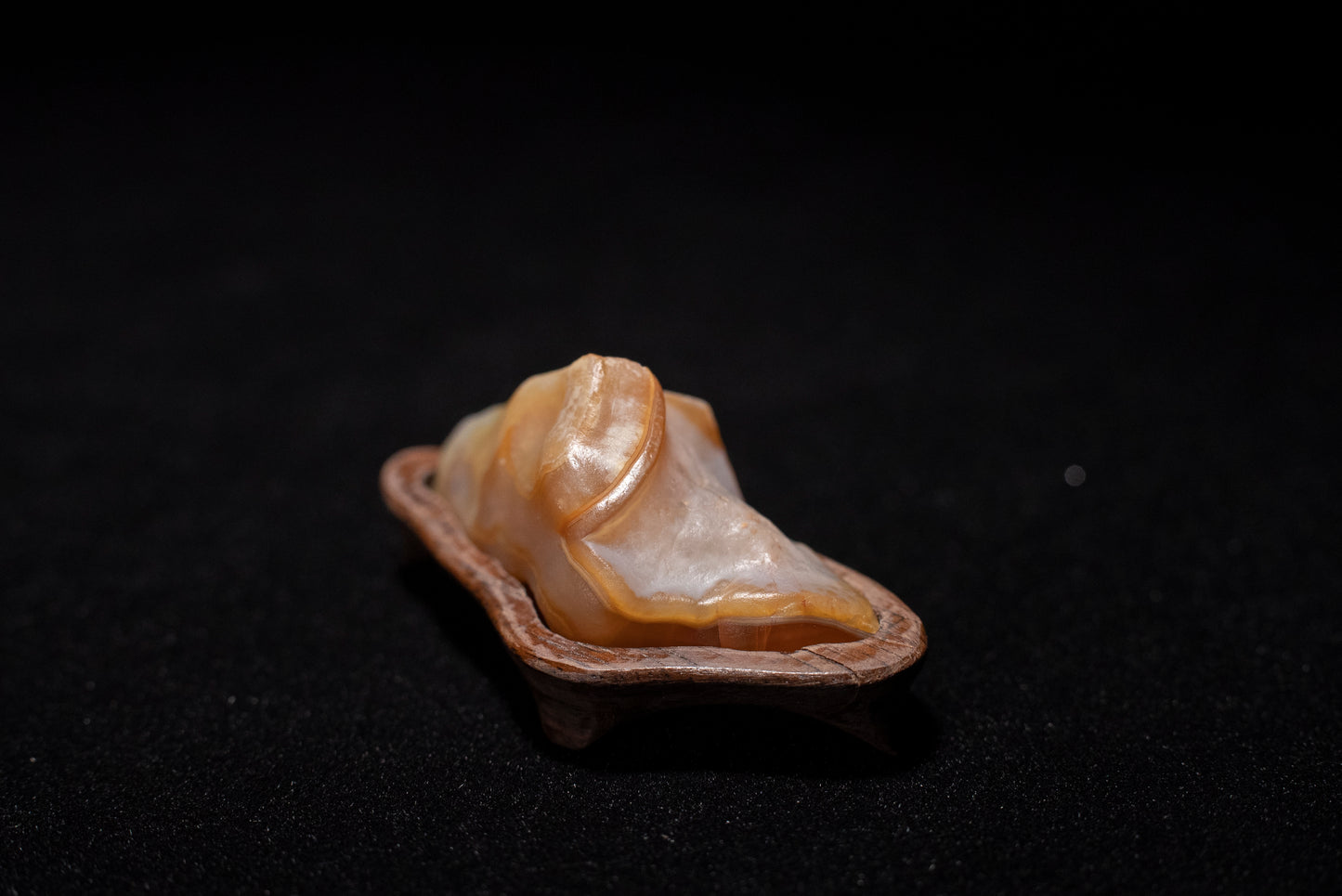 賞石擺件/戈壁瑪瑙石 Gebi Agate Stone