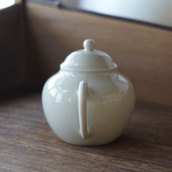陶瓷梨型壺A款