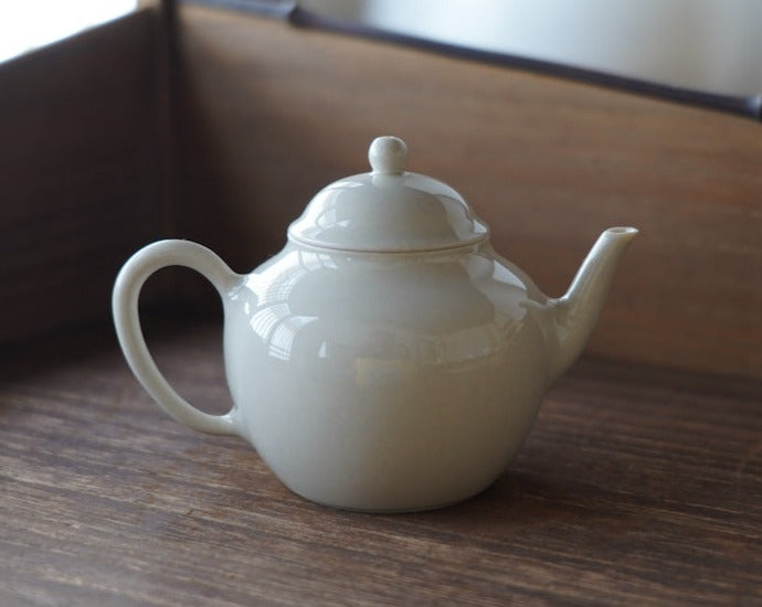 陶瓷梨型壺A款